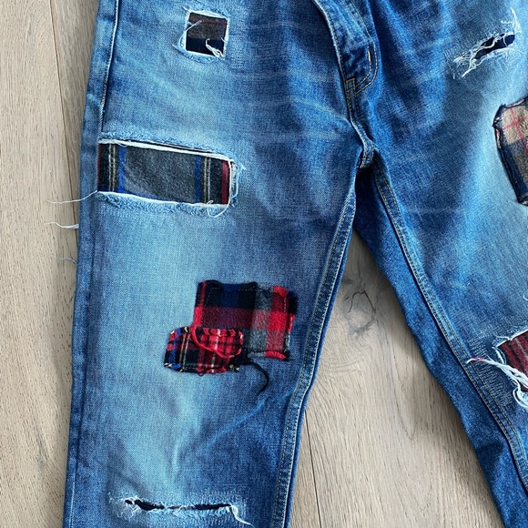 Double Standard Clothing Jeans - Picture 3 of 11